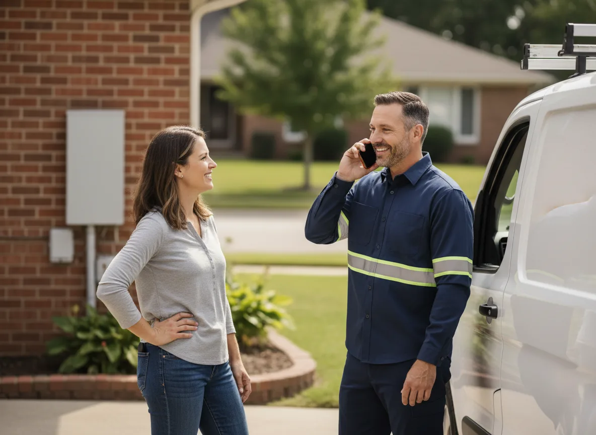 Electrical repair frequently asked questions in Montevideo, MN